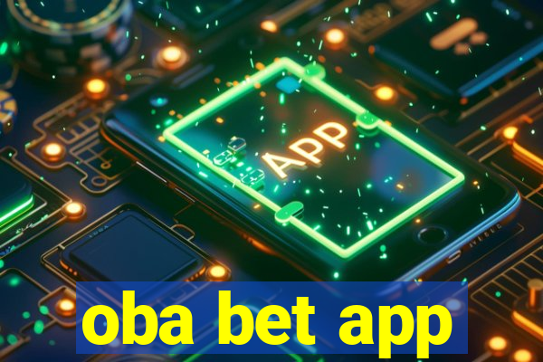 oba bet app